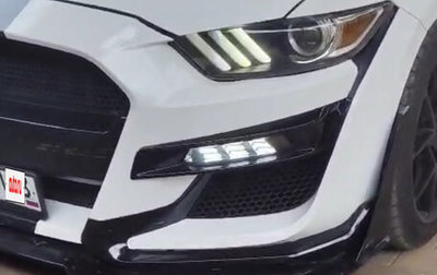 Ford Mustang VI рестайлинг, 2017 год, 3 200 000 рублей, 1 фотография
