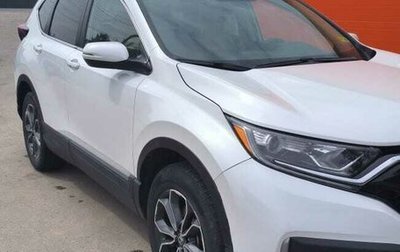 Honda CR-V IV, 2022 год, 3 350 000 рублей, 1 фотография