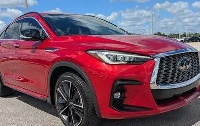 Infiniti QX55, 2022 год, 3 443 000 рублей, 1 фотография