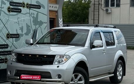 Nissan Pathfinder, 2008 год, 1 300 000 рублей, 1 фотография
