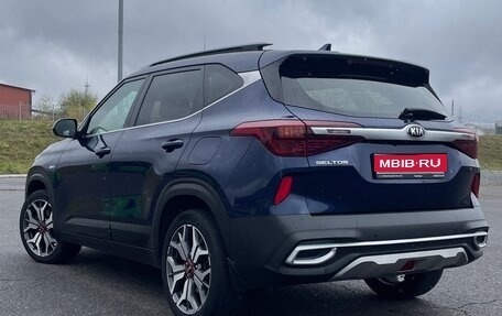 KIA Seltos I, 2020 год, 2 700 000 рублей, 1 фотография