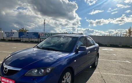 Mazda 3, 2008 год, 470 000 рублей, 1 фотография