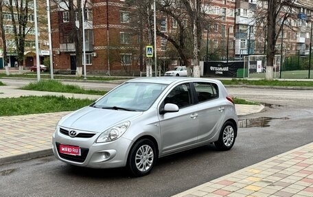 Hyundai i20 IB рестайлинг, 2010 год, 535 000 рублей, 1 фотография