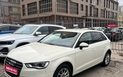Audi A3, 2014 год, 1 150 000 рублей, 1 фотография