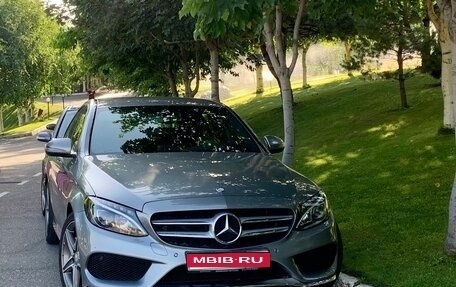 Mercedes-Benz C-Класс, 2015 год, 2 650 000 рублей, 1 фотография