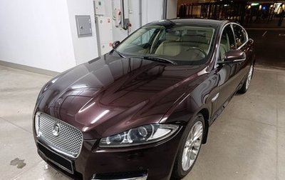 Jaguar XF I рестайлинг, 2011 год, 1 690 000 рублей, 1 фотография