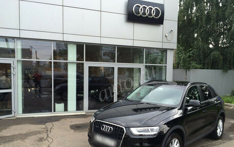 Audi Q3, 2013 год, 1 900 000 рублей, 1 фотография