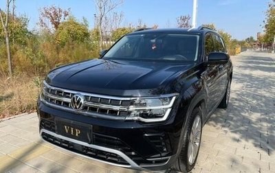 Volkswagen Teramont I, 2021 год, 3 557 777 рублей, 1 фотография