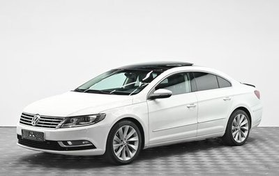 Volkswagen Passat CC I рестайлинг, 2015 год, 1 095 000 рублей, 1 фотография