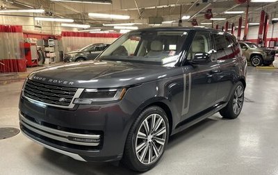Land Rover Range Rover IV рестайлинг, 2022 год, 9 786 000 рублей, 1 фотография