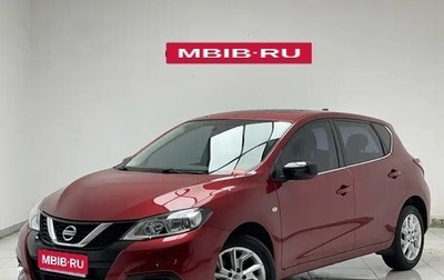 Nissan Tiida, 2021 год, 1 185 000 рублей, 1 фотография