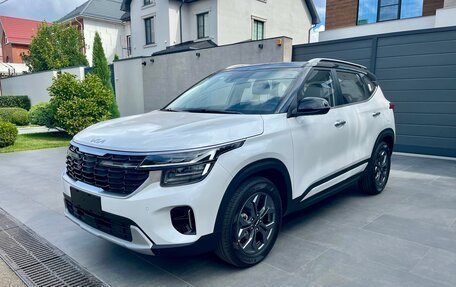 KIA Seltos I, 2025 год, 2 300 000 рублей, 1 фотография