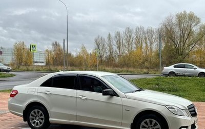 Mercedes-Benz E-Класс, 2012 год, 1 650 000 рублей, 1 фотография