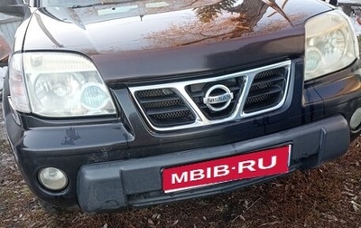 Nissan X-Trail, 2003 год, 687 000 рублей, 1 фотография