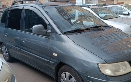 Hyundai Matrix I рестайлинг, 2008 год, 580 000 рублей, 1 фотография