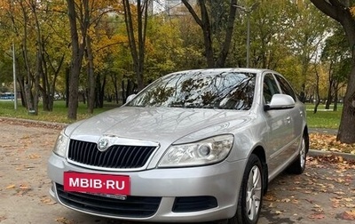 Skoda Octavia, 2011 год, 580 000 рублей, 1 фотография