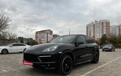 Porsche Cayenne III, 2013 год, 2 999 999 рублей, 1 фотография