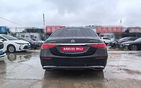 Mercedes-Benz S-Класс, 2022 год, 7 775 000 рублей, 5 фотография