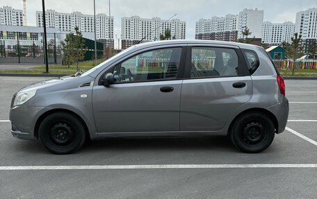 Chevrolet Aveo III, 2009 год, 309 000 рублей, 3 фотография