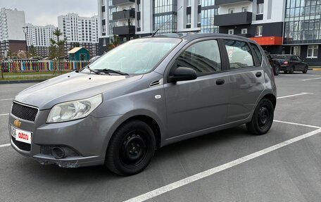 Chevrolet Aveo III, 2009 год, 309 000 рублей, 2 фотография