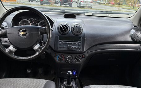 Chevrolet Aveo III, 2009 год, 309 000 рублей, 9 фотография