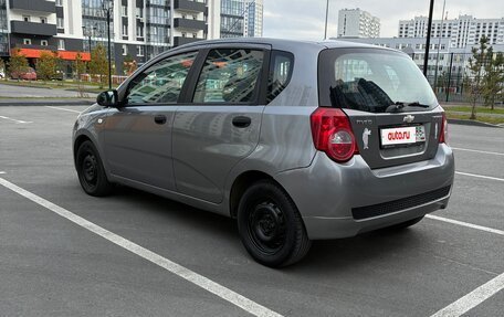 Chevrolet Aveo III, 2009 год, 309 000 рублей, 5 фотография