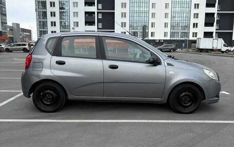 Chevrolet Aveo III, 2009 год, 309 000 рублей, 4 фотография