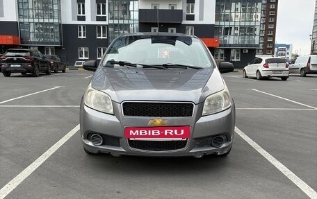 Chevrolet Aveo III, 2009 год, 309 000 рублей, 7 фотография