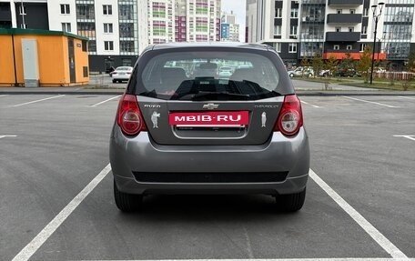 Chevrolet Aveo III, 2009 год, 309 000 рублей, 8 фотография