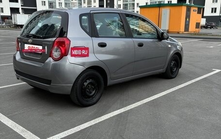 Chevrolet Aveo III, 2009 год, 309 000 рублей, 6 фотография