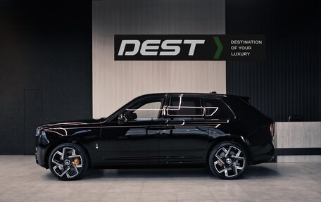 Rolls-Royce Cullinan, 2025 год, 93 000 000 рублей, 5 фотография