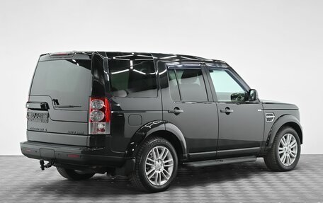 Land Rover Discovery IV, 2012 год, 1 455 000 рублей, 2 фотография