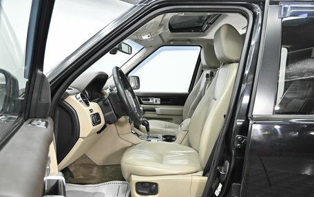 Land Rover Discovery IV, 2012 год, 1 455 000 рублей, 8 фотография