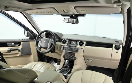 Land Rover Discovery IV, 2012 год, 1 455 000 рублей, 9 фотография