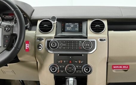 Land Rover Discovery IV, 2012 год, 1 455 000 рублей, 10 фотография