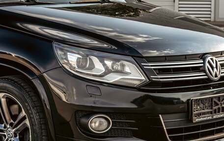 Volkswagen Tiguan I, 2015 год, 1 185 000 рублей, 8 фотография