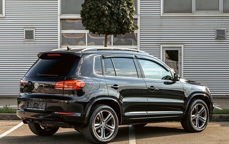 Volkswagen Tiguan I, 2015 год, 1 185 000 рублей, 6 фотография