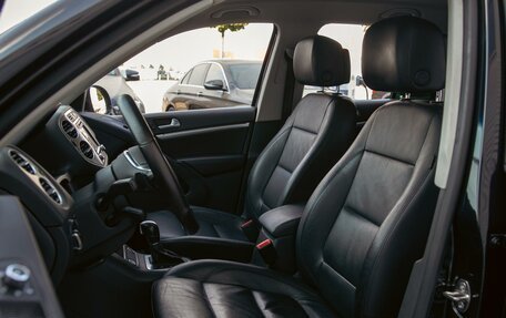 Volkswagen Tiguan I, 2015 год, 1 185 000 рублей, 11 фотография