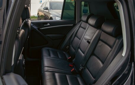 Volkswagen Tiguan I, 2015 год, 1 185 000 рублей, 16 фотография