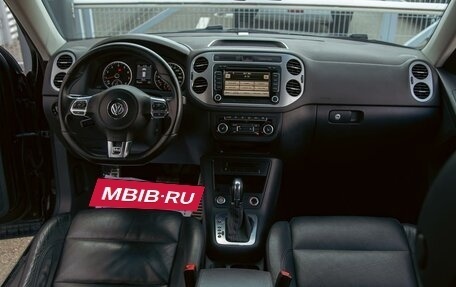 Volkswagen Tiguan I, 2015 год, 1 185 000 рублей, 15 фотография