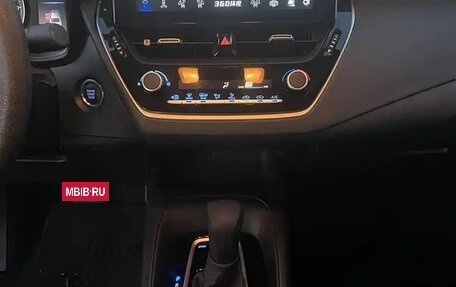 Toyota Corolla, 2022 год, 1 230 999 рублей, 12 фотография
