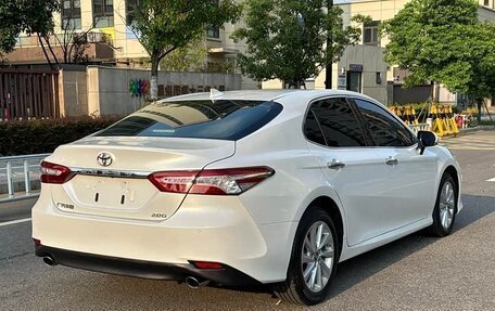Toyota Camry, 2021 год, 2 150 000 рублей, 4 фотография