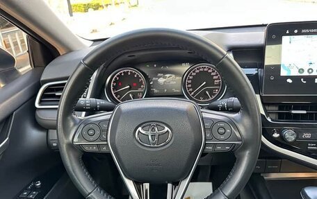 Toyota Camry, 2021 год, 2 150 000 рублей, 9 фотография