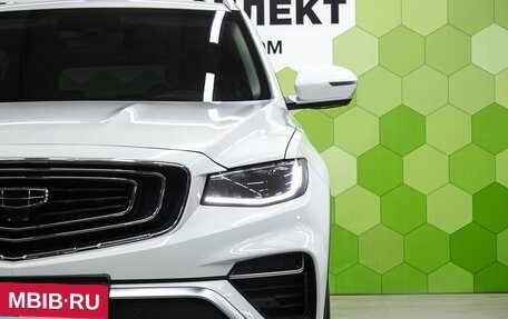 Geely Atlas, 2022 год, 2 050 000 рублей, 10 фотография