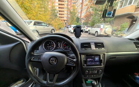 Skoda Yeti I рестайлинг, 2015 год, 880 000 рублей, 9 фотография