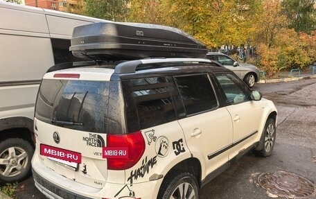 Skoda Yeti I рестайлинг, 2015 год, 880 000 рублей, 5 фотография