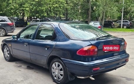 Ford Mondeo I, 1996 год, 120 000 рублей, 6 фотография