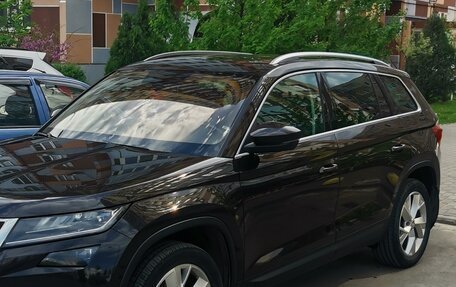 Skoda Kodiaq I, 2017 год, 3 000 000 рублей, 2 фотография