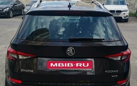 Skoda Kodiaq I, 2017 год, 3 000 000 рублей, 4 фотография