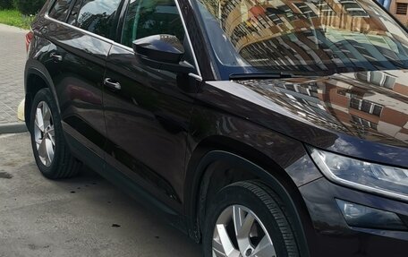 Skoda Kodiaq I, 2017 год, 3 000 000 рублей, 6 фотография